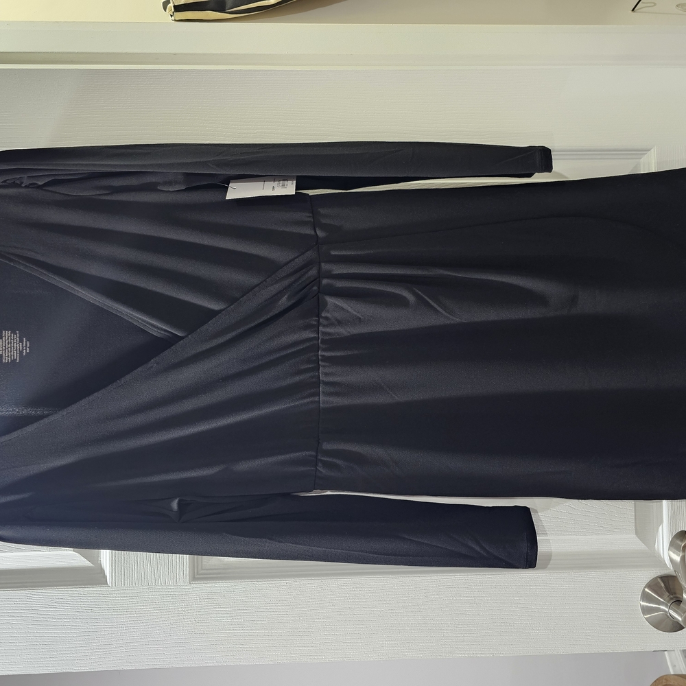 Nine West Elegant Black Dress